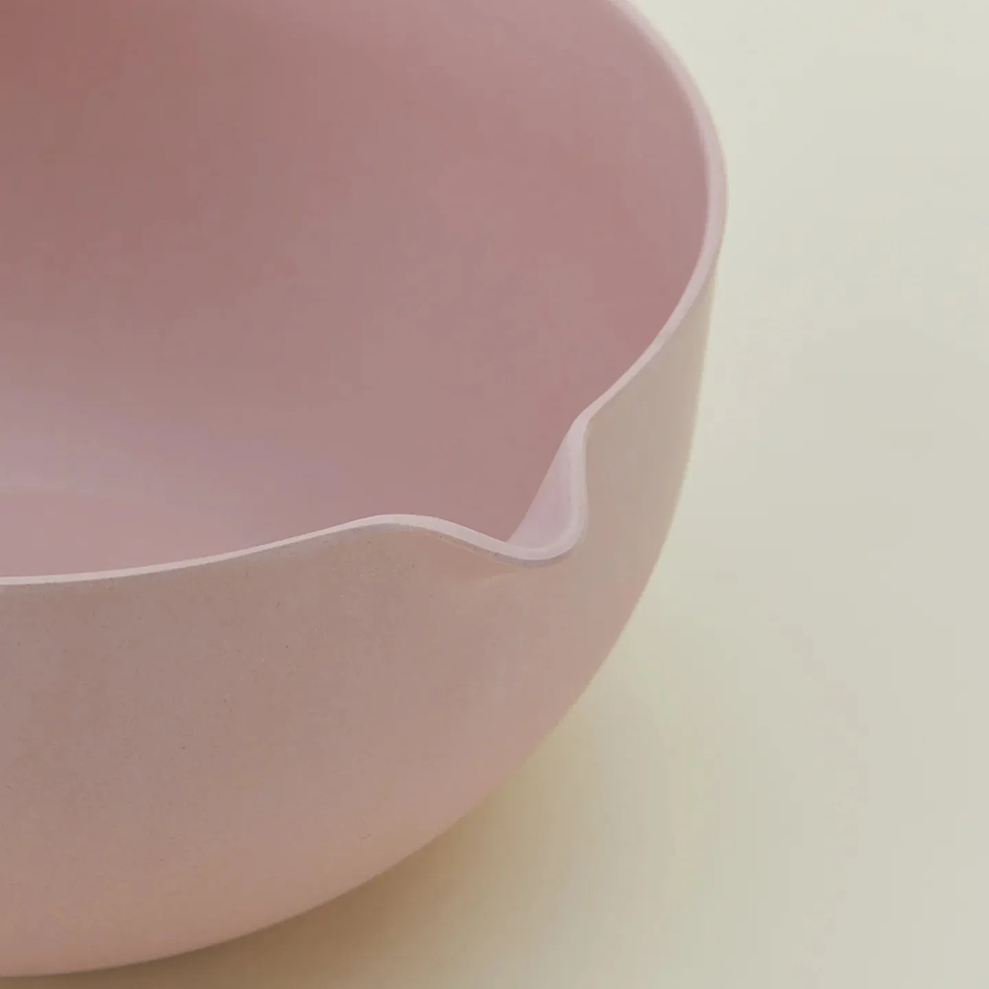 Essential Mixing Bowl | Set of 3 (Blush)