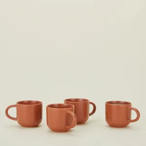 Essential Mug | Set of 4