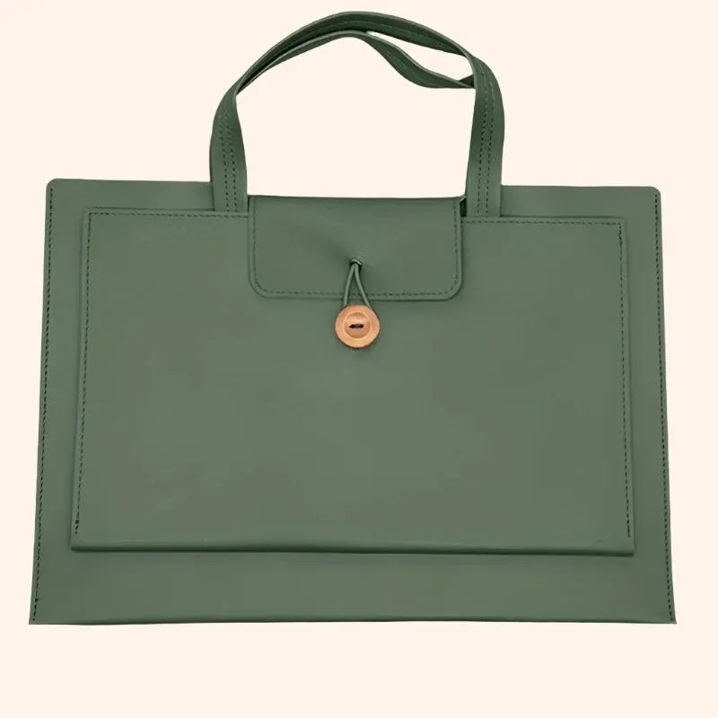Executive Laptop Tote