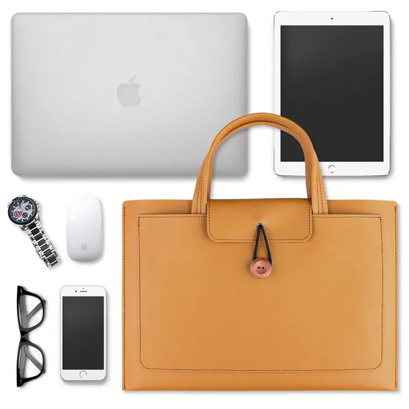 Executive Laptop Tote
