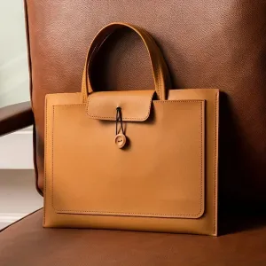 Executive Laptop Tote