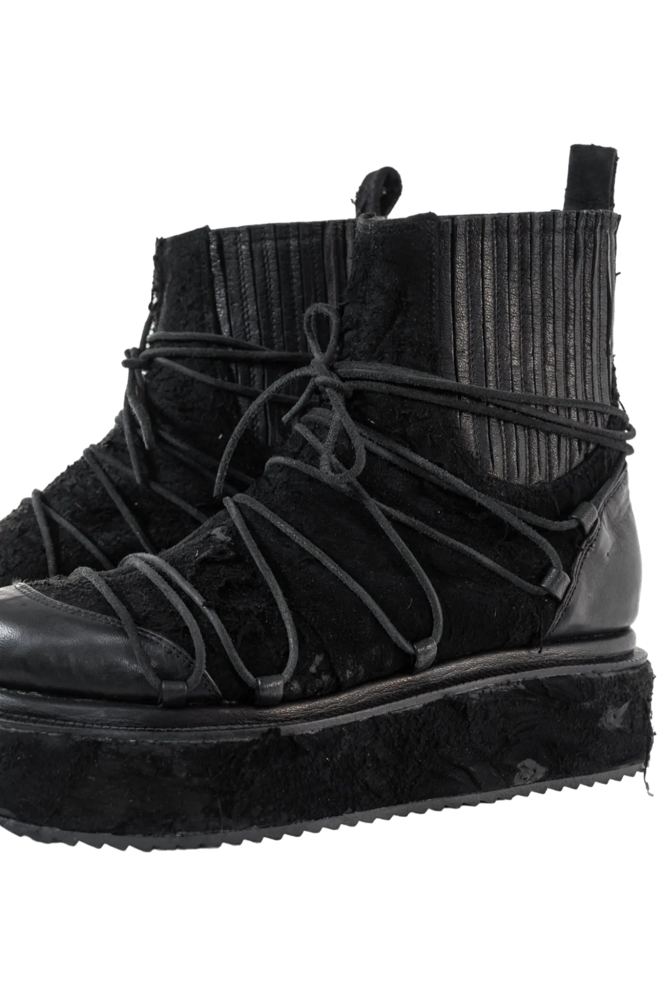 Fin Boots
