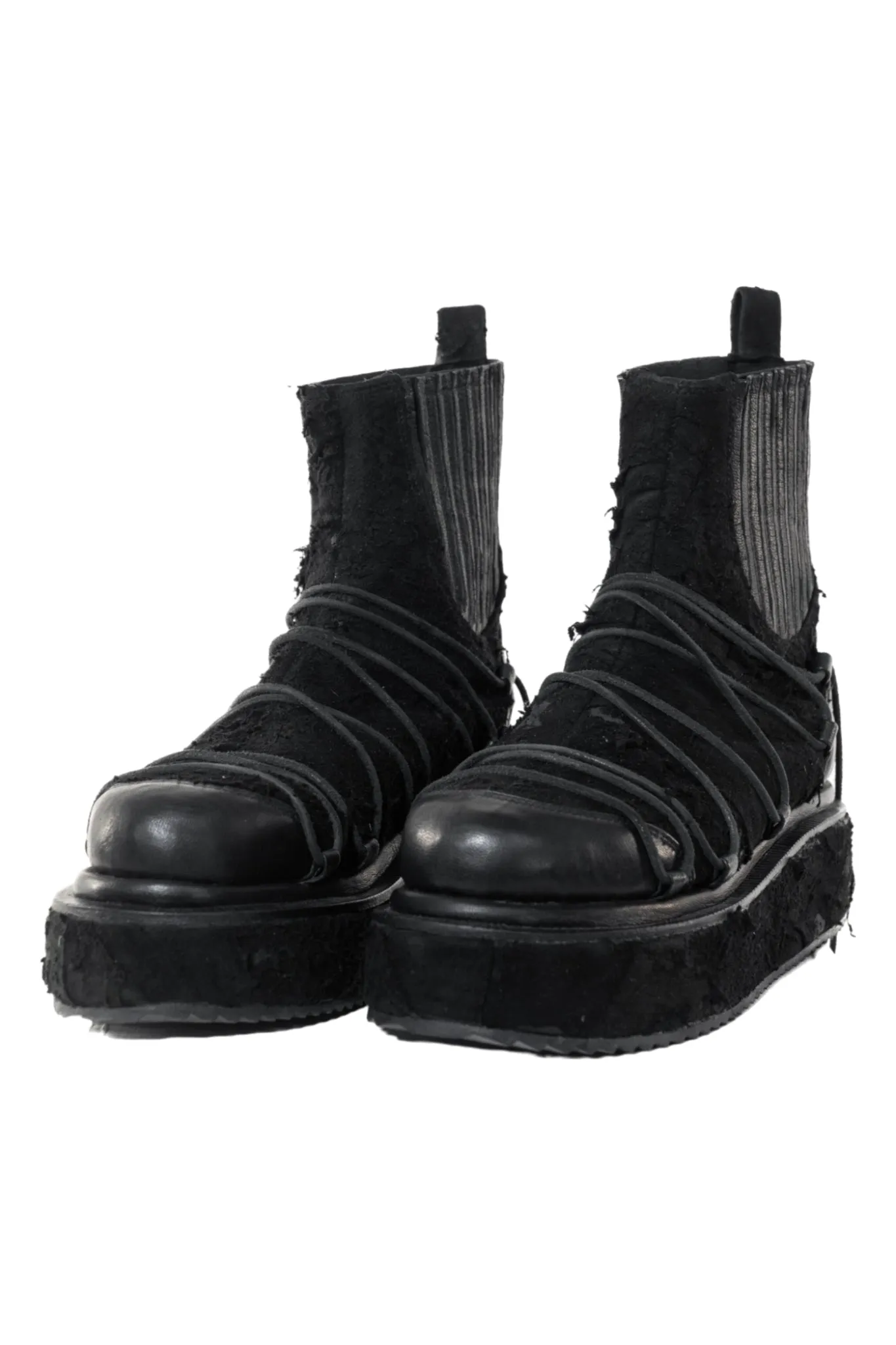 Fin Boots