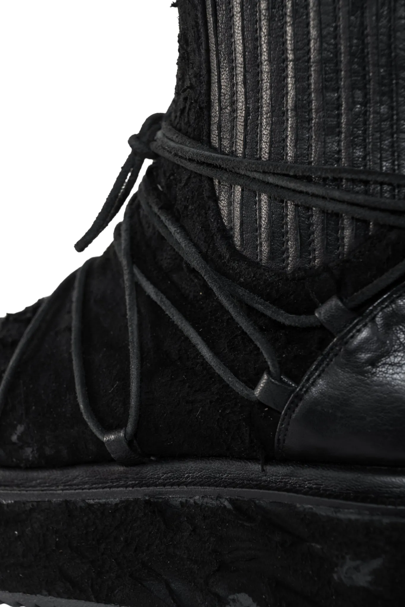 Fin Boots