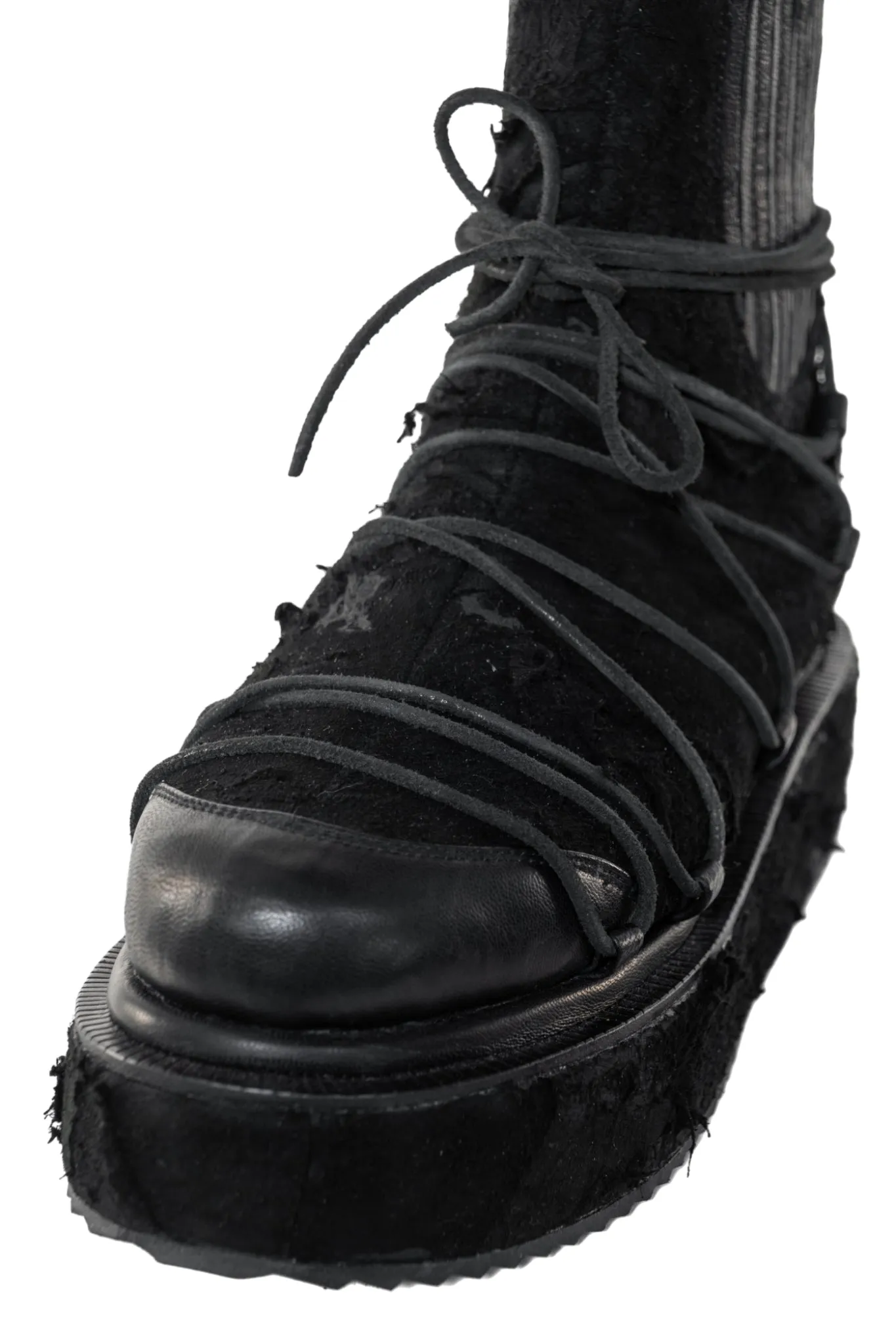 Fin Boots