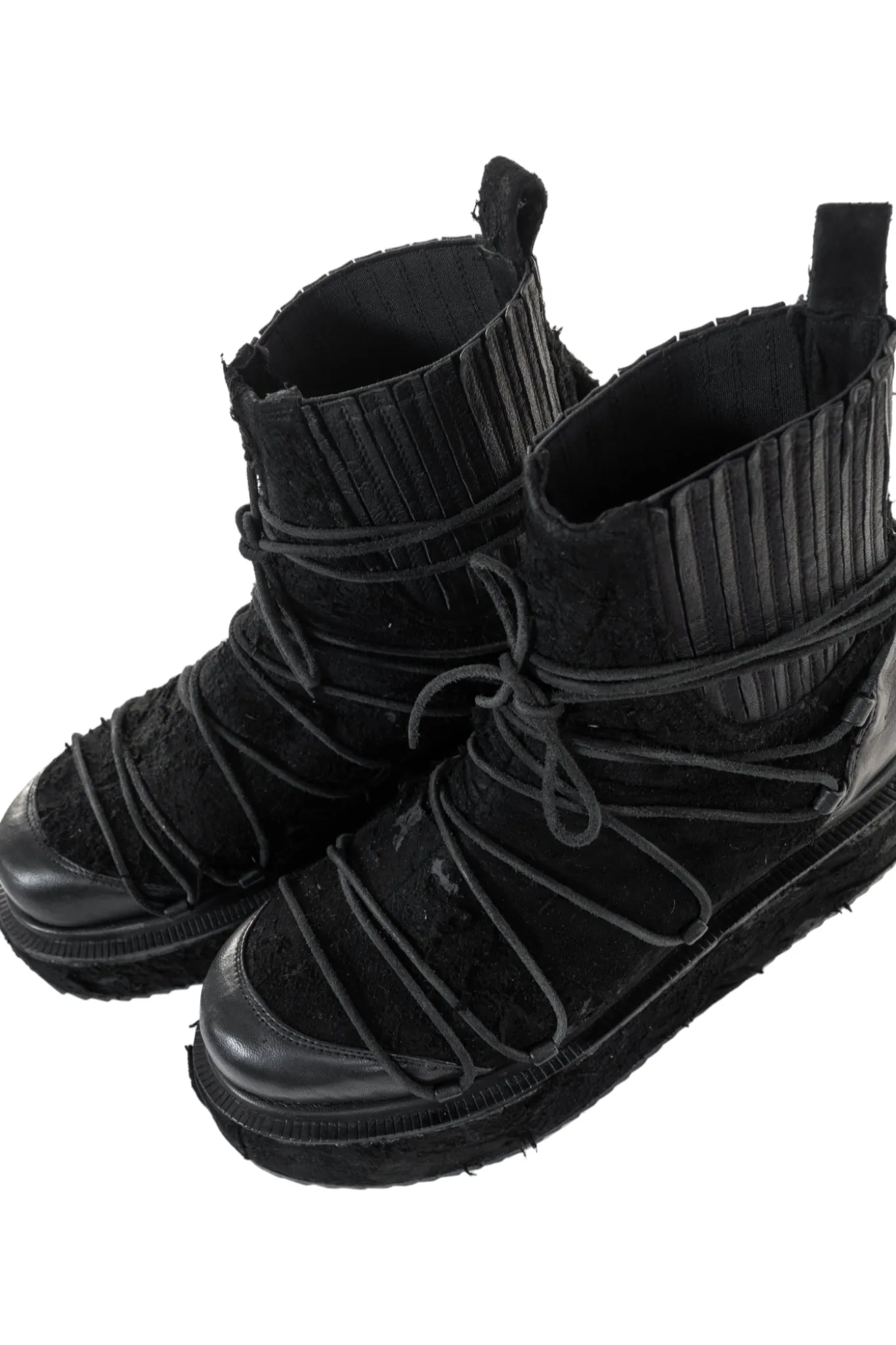Fin Boots