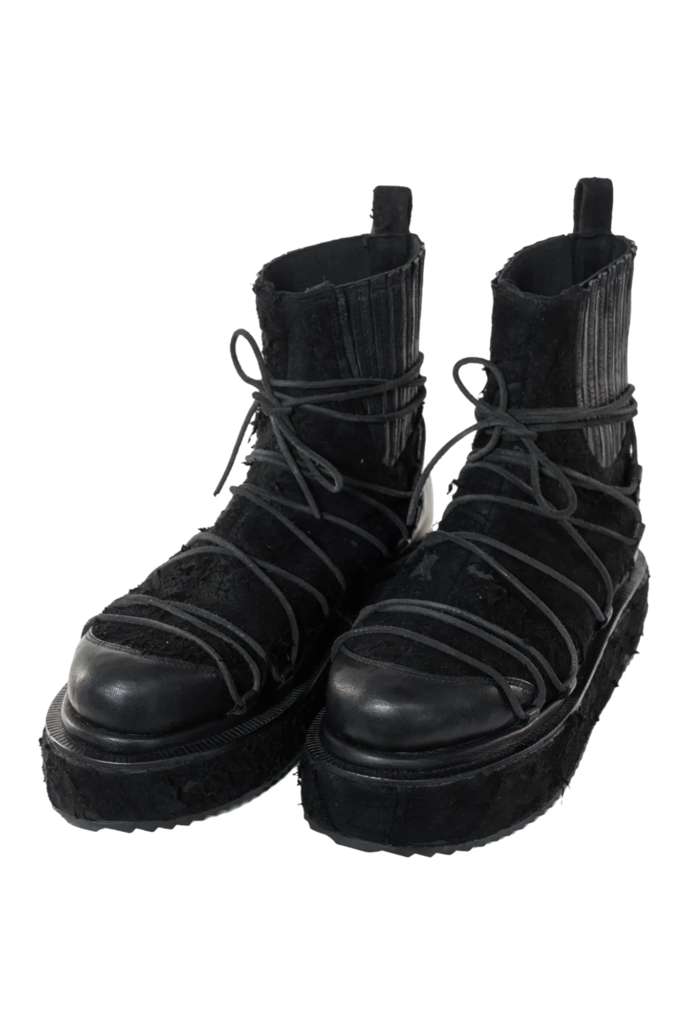 Fin Boots