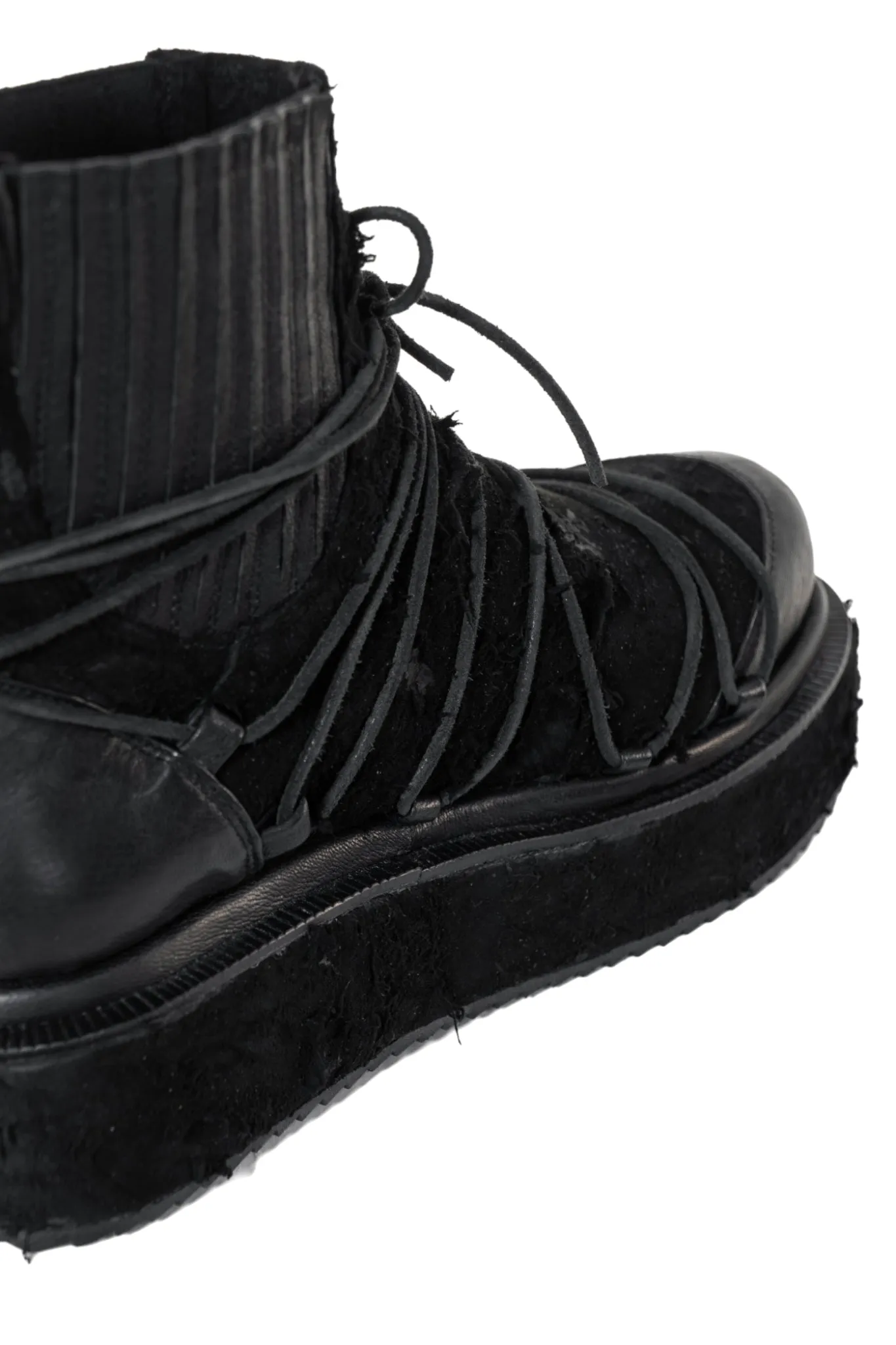 Fin Boots
