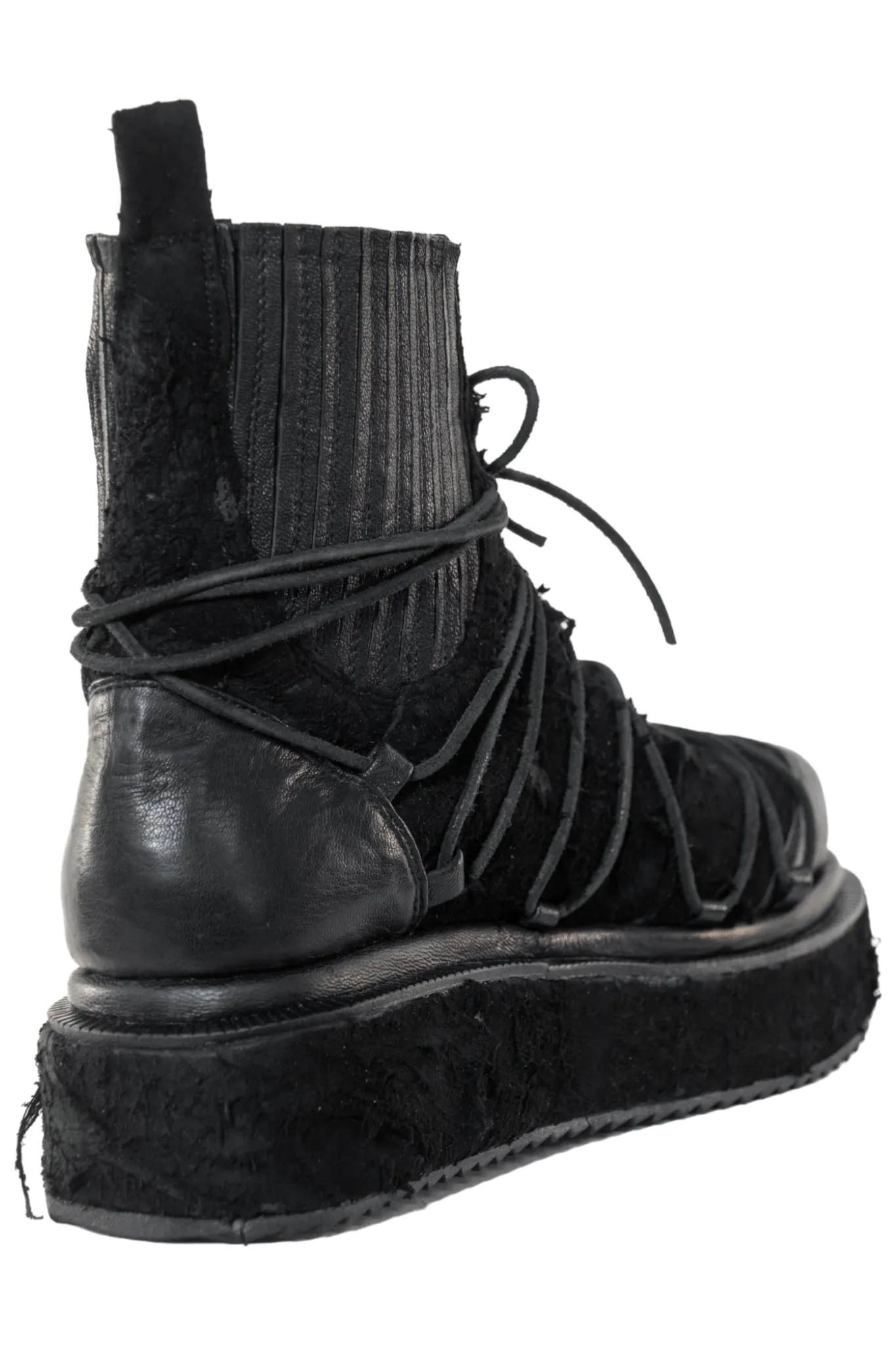 Fin Boots