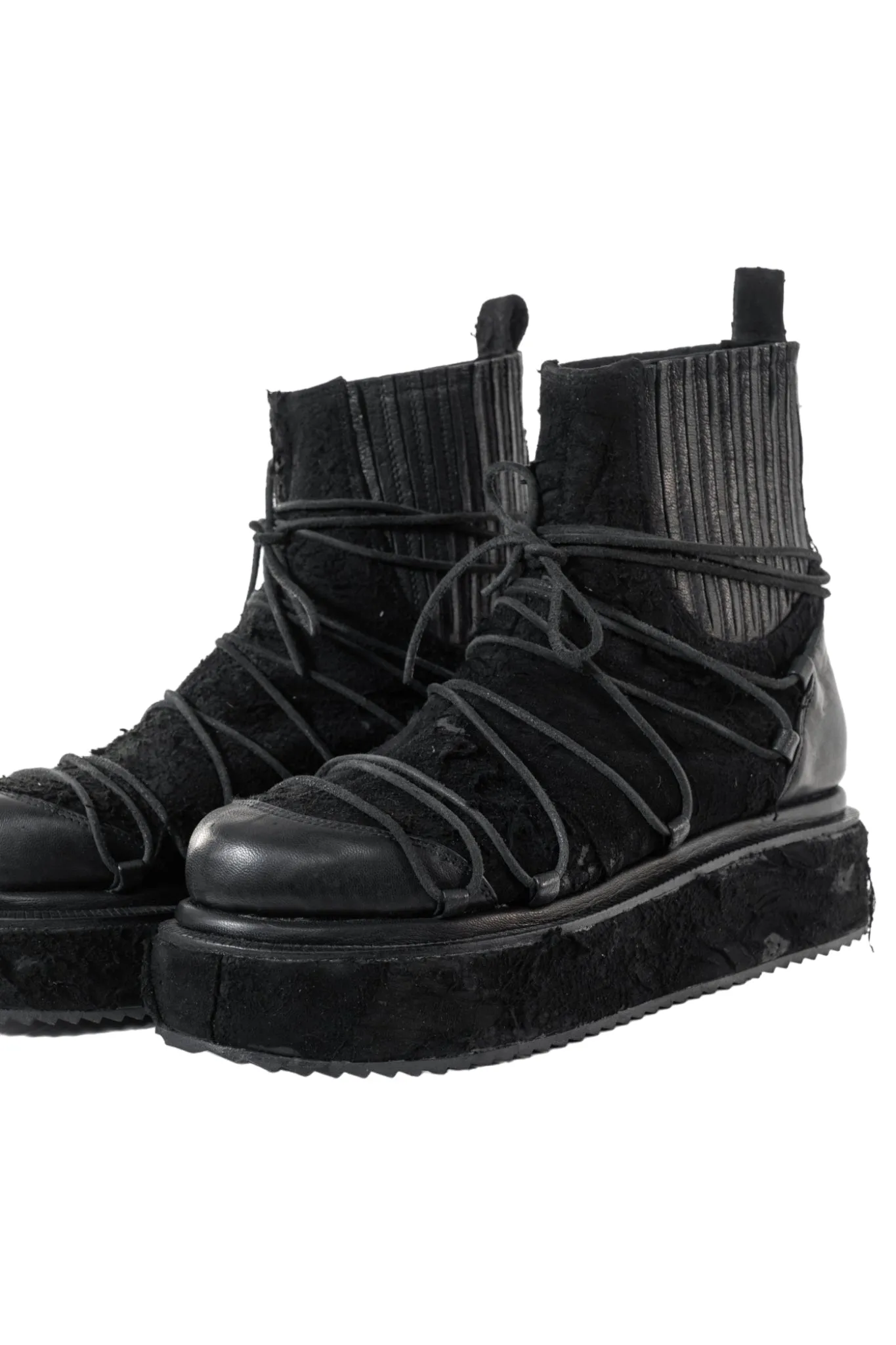 Fin Boots