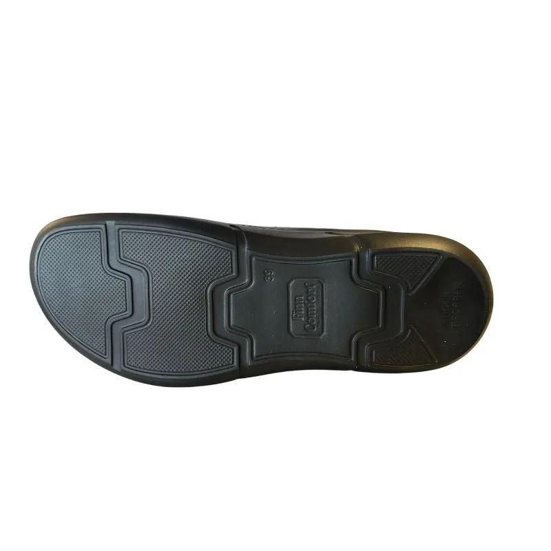 Finn Comfort Anaco Sirio Black Women's Sandals
