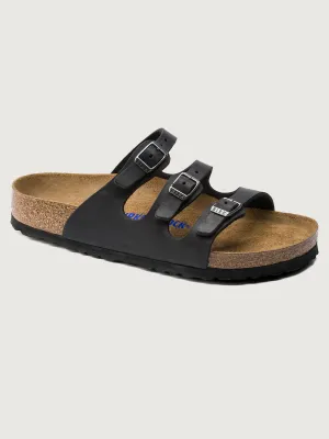Florida Soft Footbed - Black