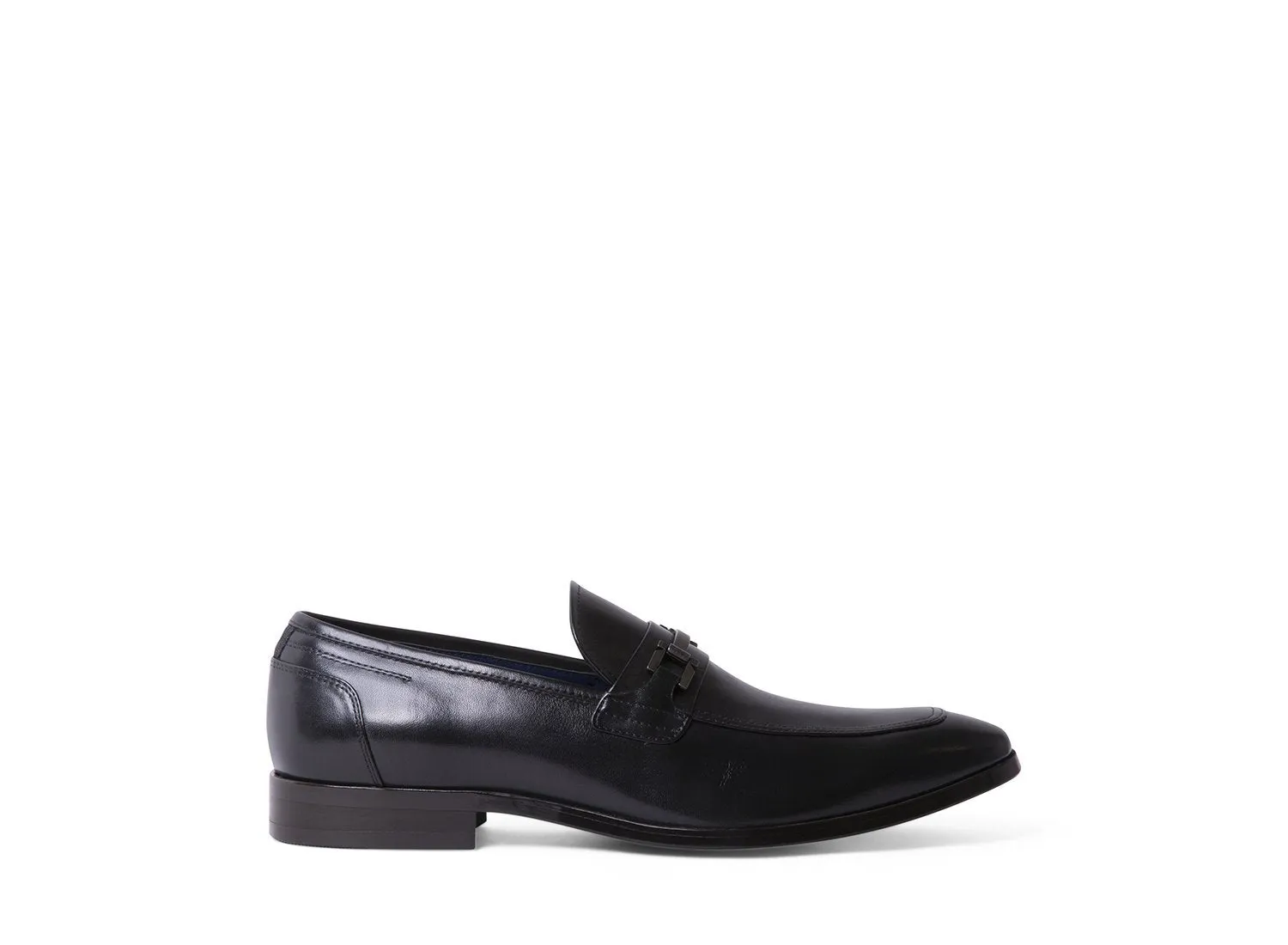 FOOTHILL BLACK LEATHER