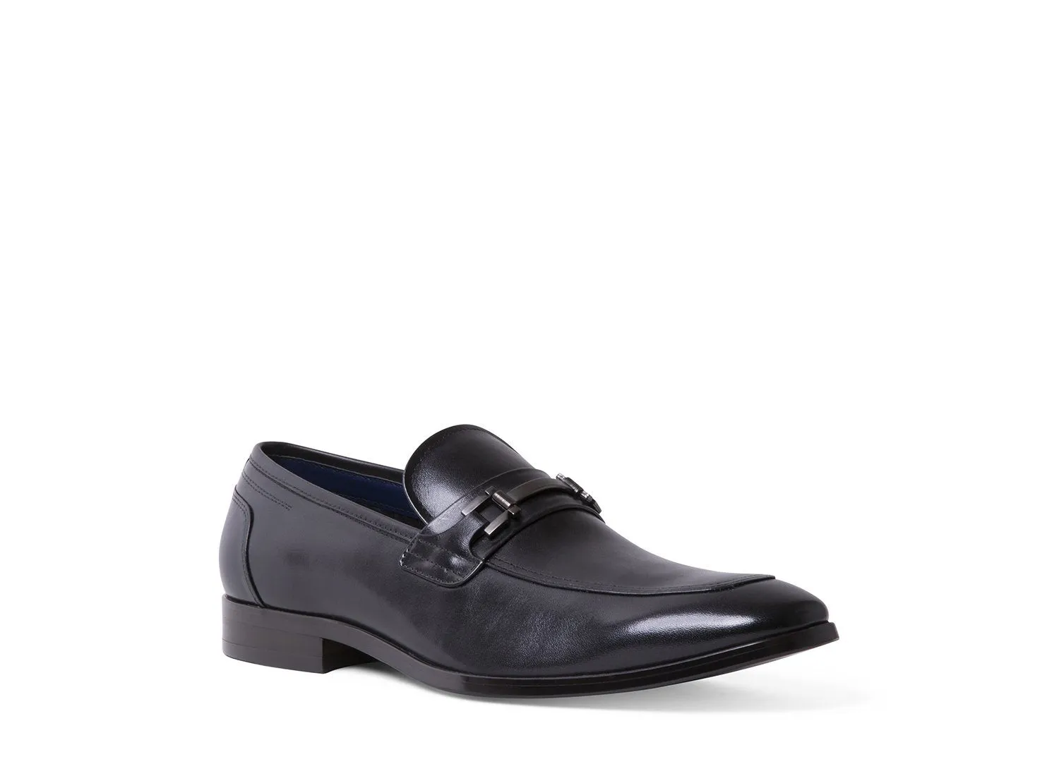 FOOTHILL BLACK LEATHER