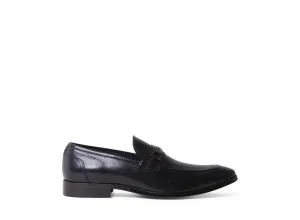 FOOTHILL BLACK LEATHER