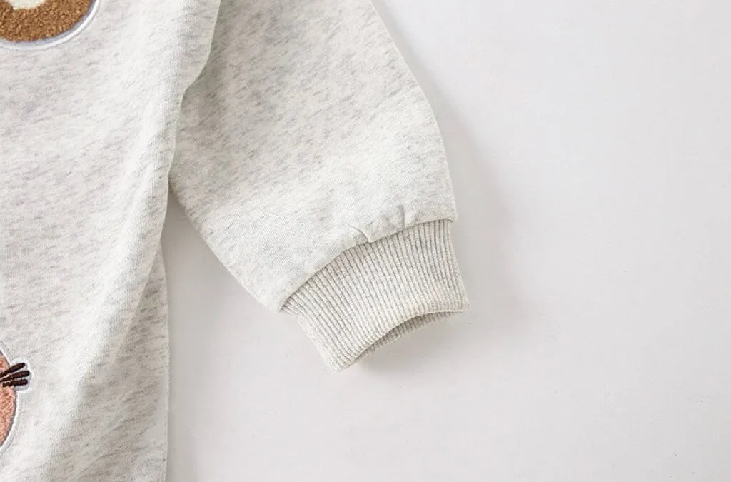 Forest Friends Sweatshirt