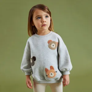 Forest Friends Sweatshirt