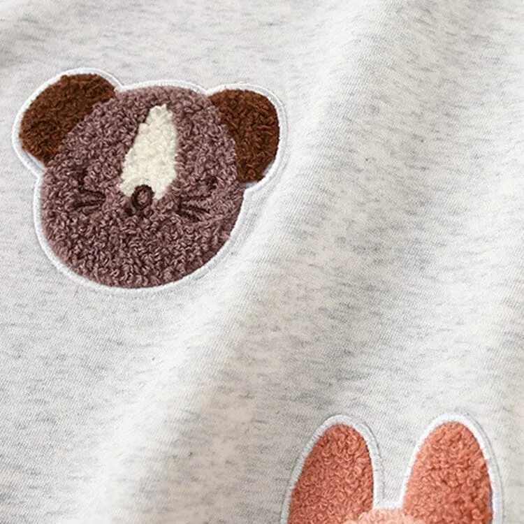 Forest Friends Sweatshirt