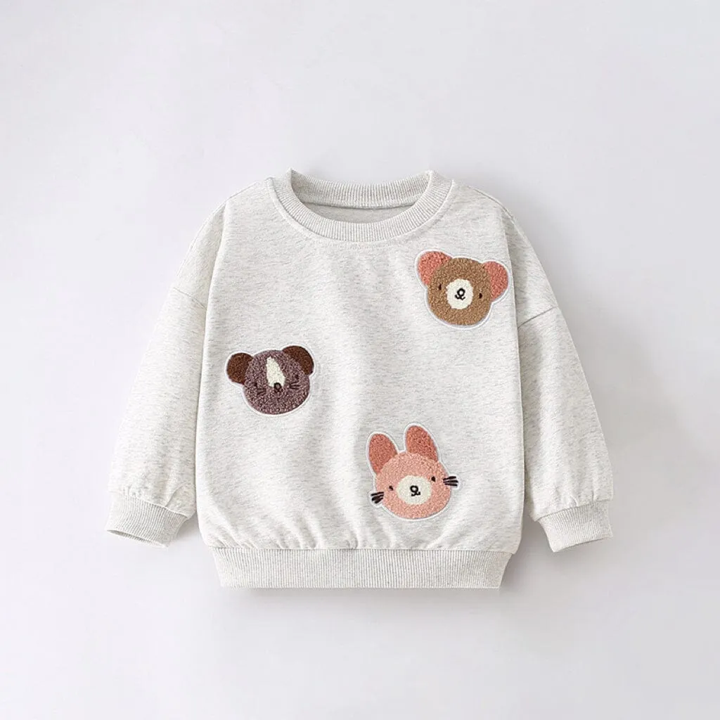 Forest Friends Sweatshirt