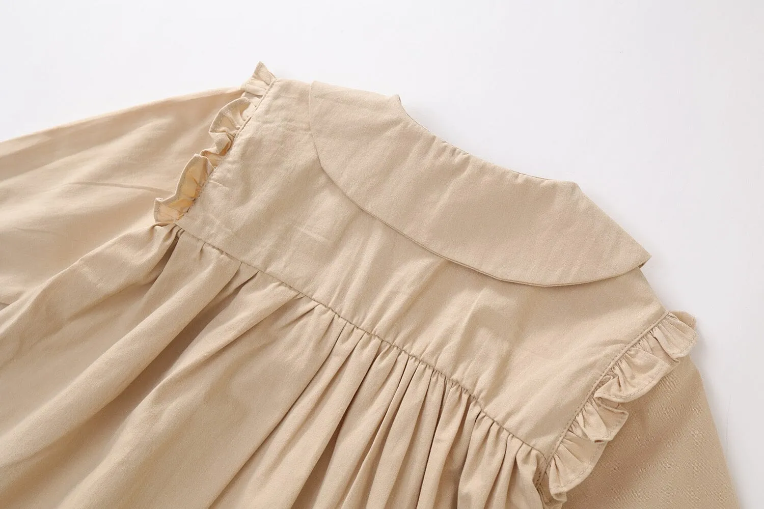 Forest Teddy Princess Dress