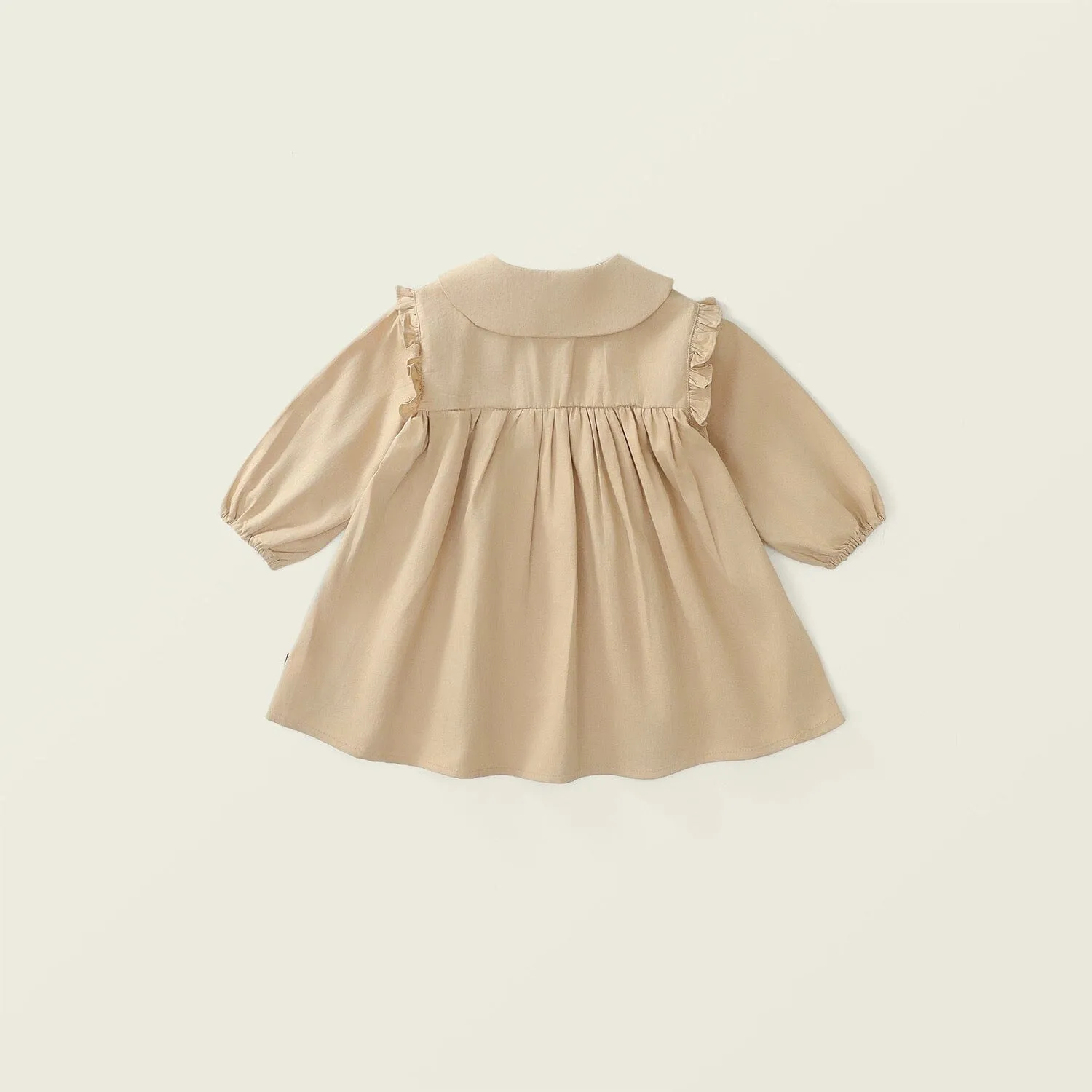 Forest Teddy Princess Dress