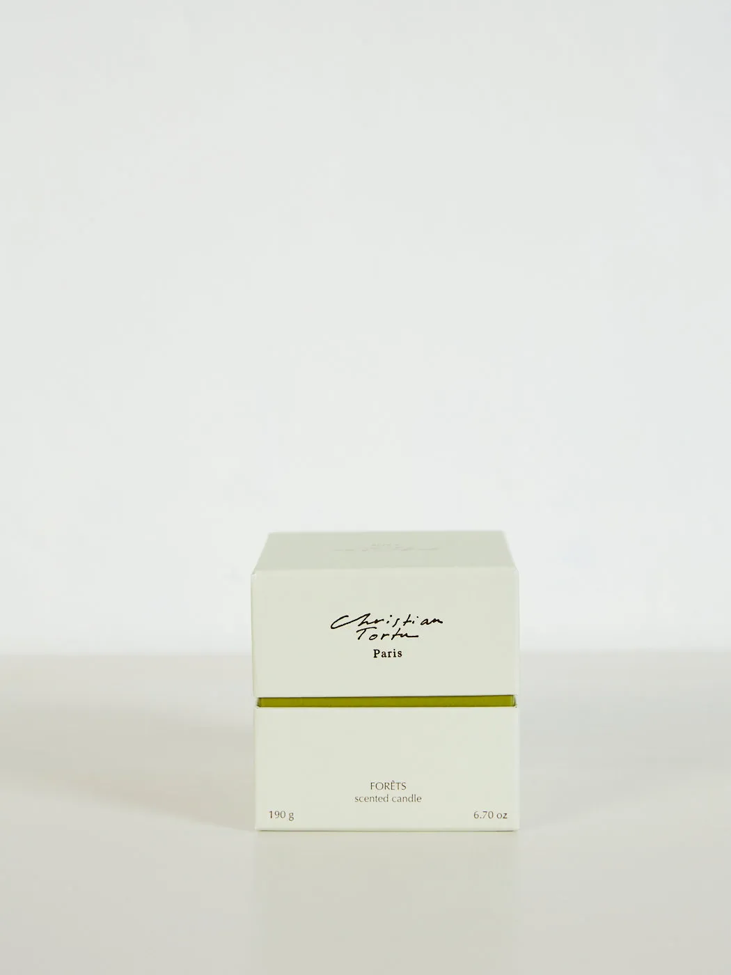 Forts Candle