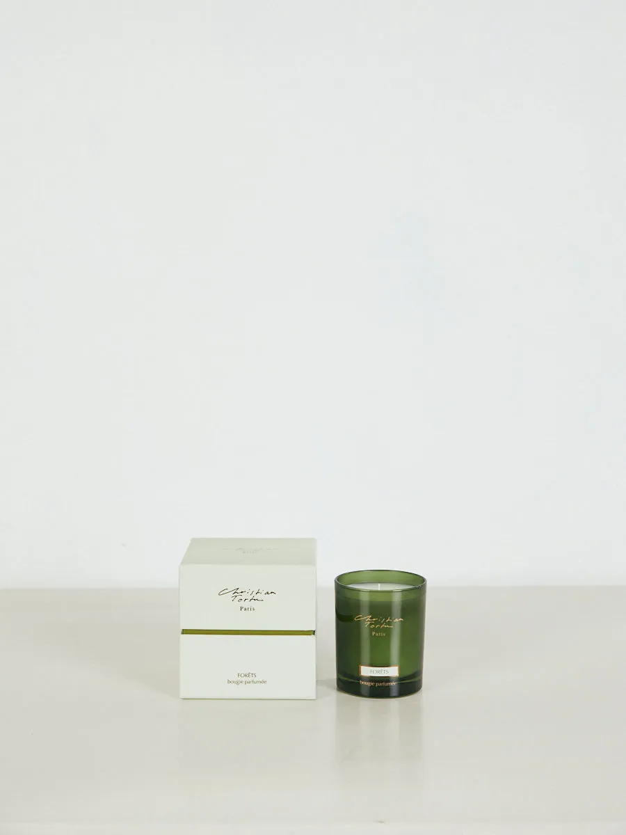 Forts Candle