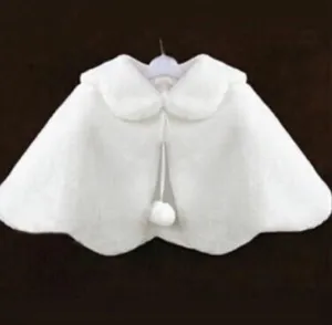 GIRLS BOLERO SHAWL