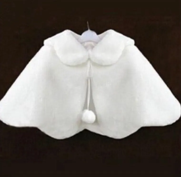 GIRLS BOLERO SHAWL