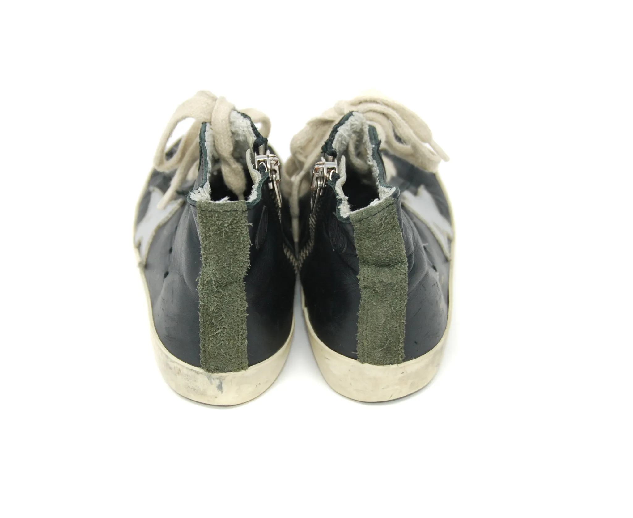 Golden Goose, Boy Shoes, Size 27