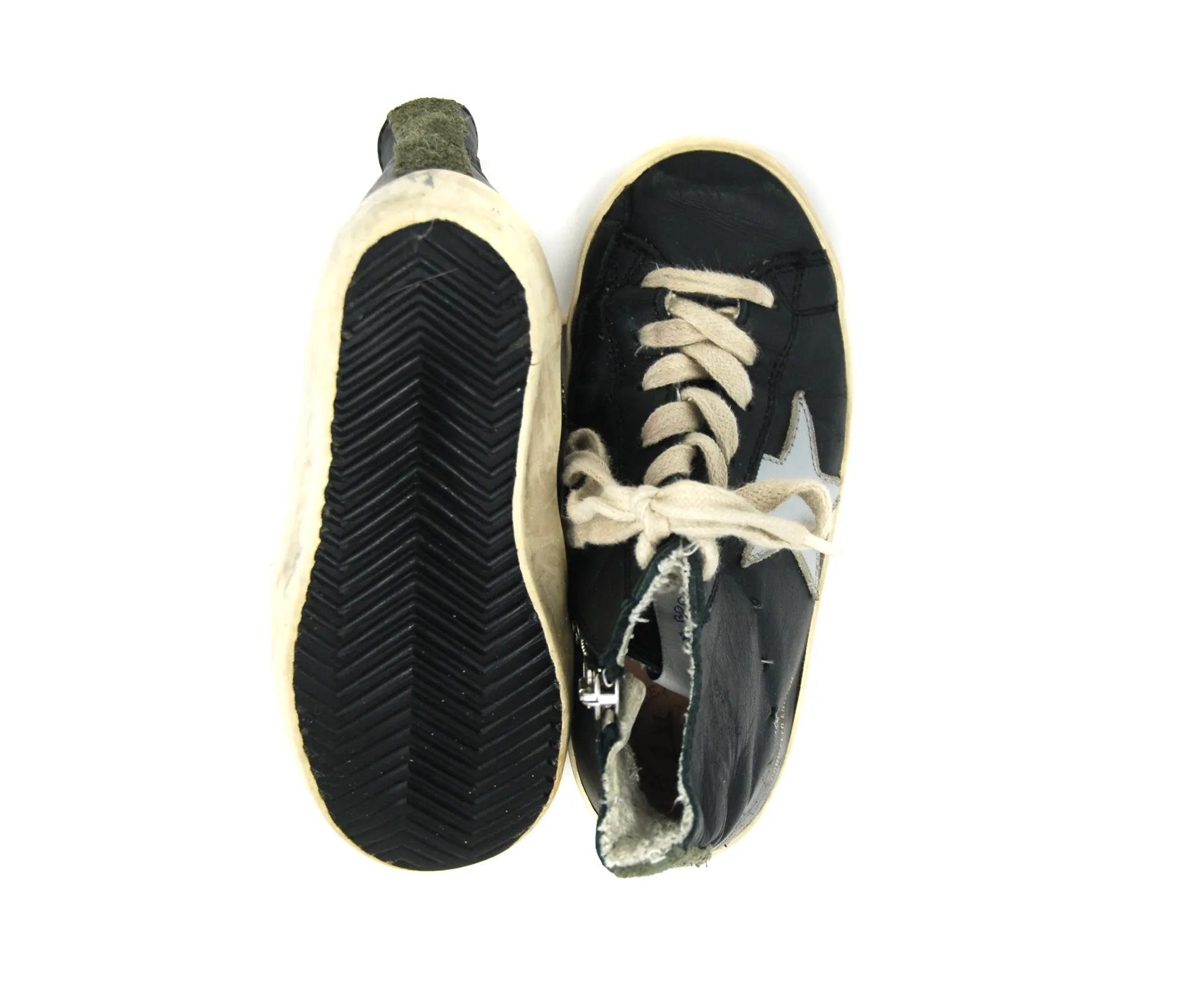 Golden Goose, Boy Shoes, Size 27