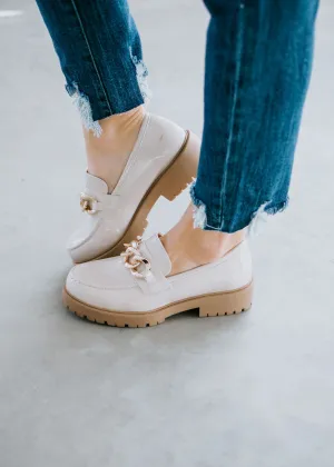 Goldie Lug Sole Loafer - ONLINE ONLY