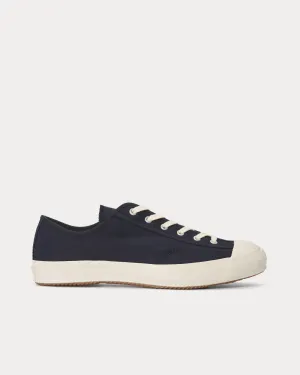 Gym Classic Canvas Navy / White Low Top Sneakers