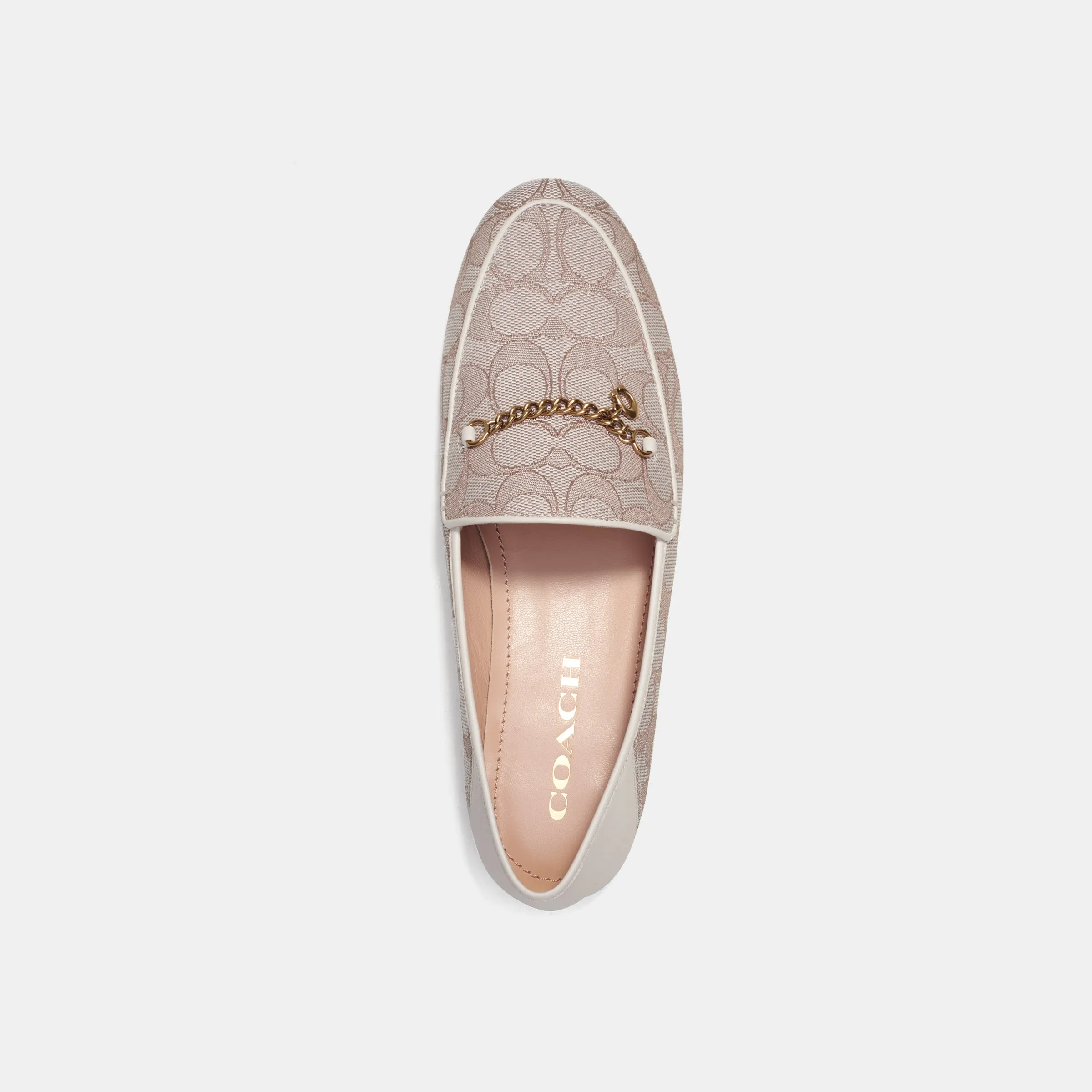 Hanna Loafer In Signature Jacquard