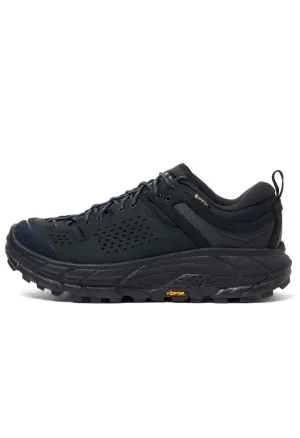 Hoka Tor Ultra Lo 2 Trainers - Black/Black