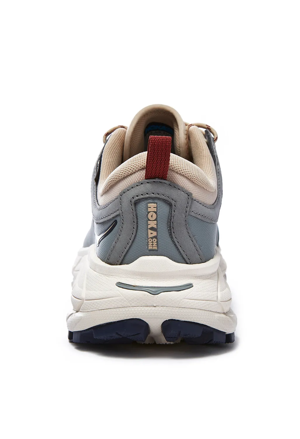 Hoka Tor Ultra Lo 2 Trainers - Limestone/Shifting Sand