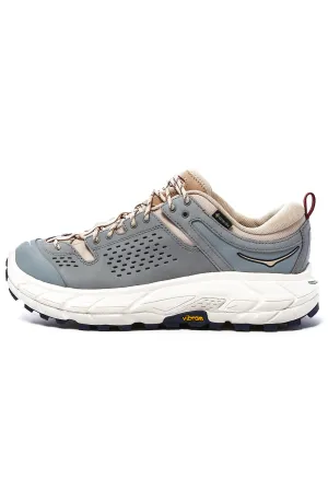 Hoka Tor Ultra Lo 2 Trainers - Limestone/Shifting Sand