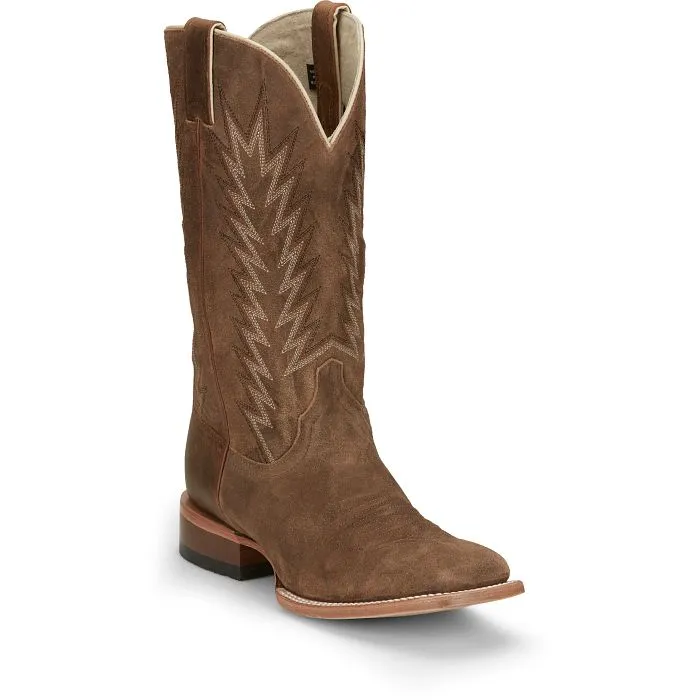 JUSTIN MENS HOMBRE WESTERN BOOTS STYLE JP2505