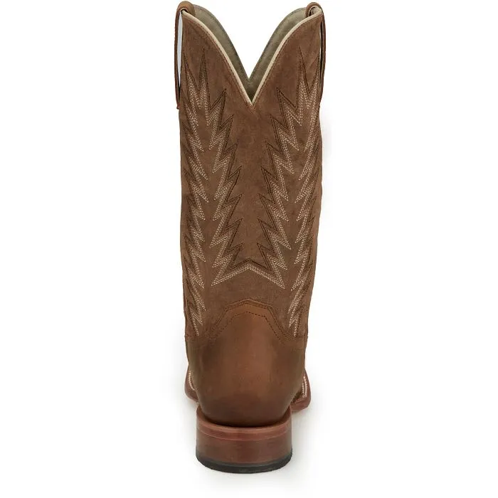 JUSTIN MENS HOMBRE WESTERN BOOTS STYLE JP2505