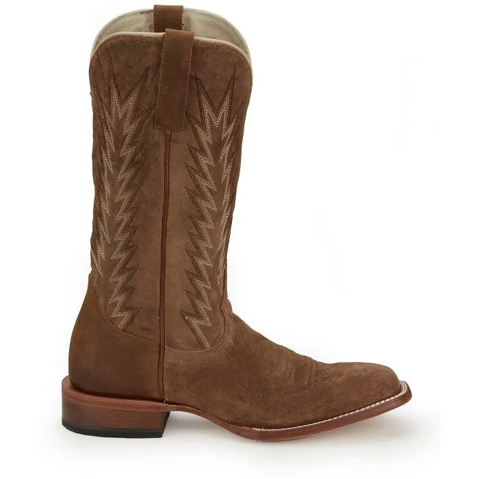 JUSTIN MENS HOMBRE WESTERN BOOTS STYLE JP2505