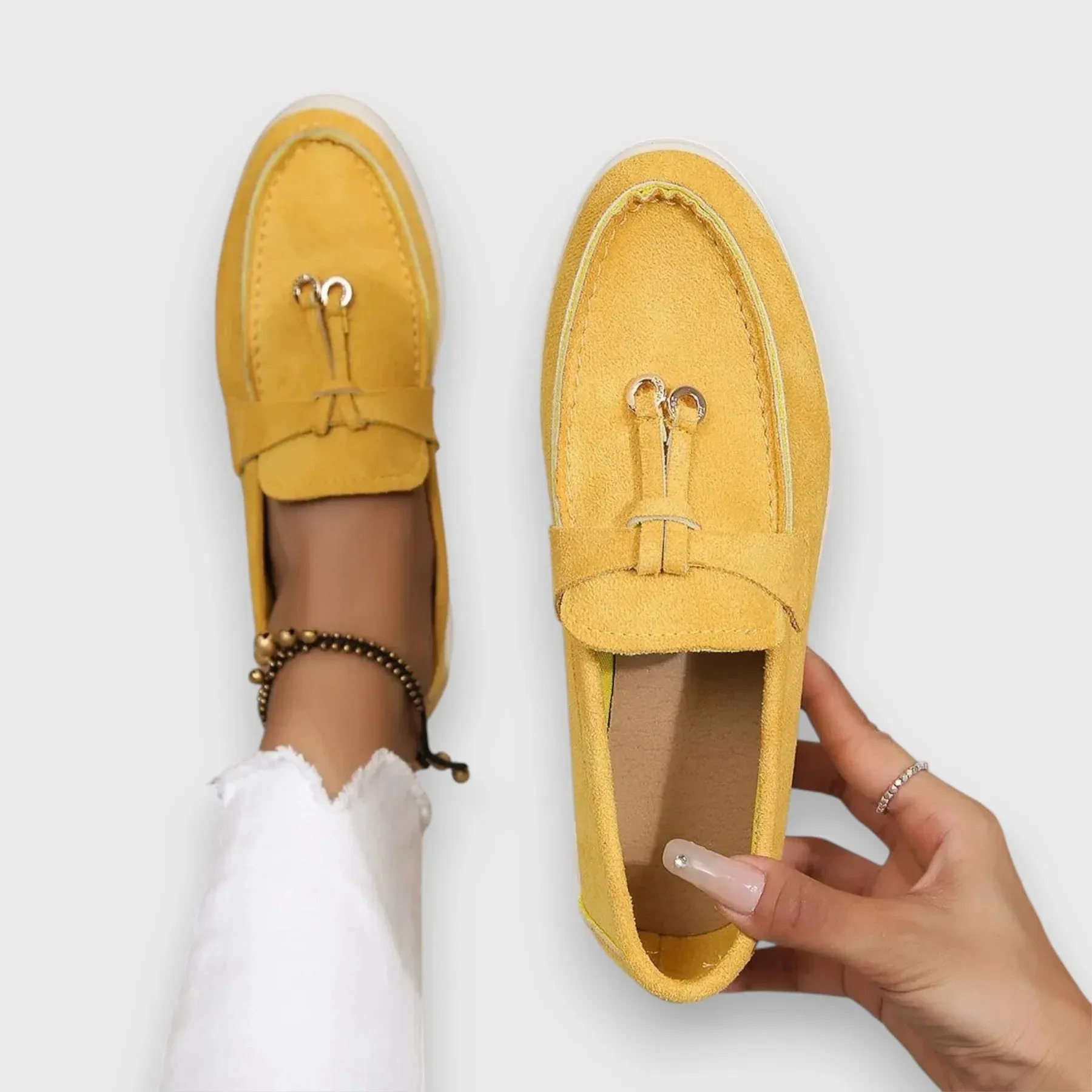 Kennedy™ – Premium Women's Loafer