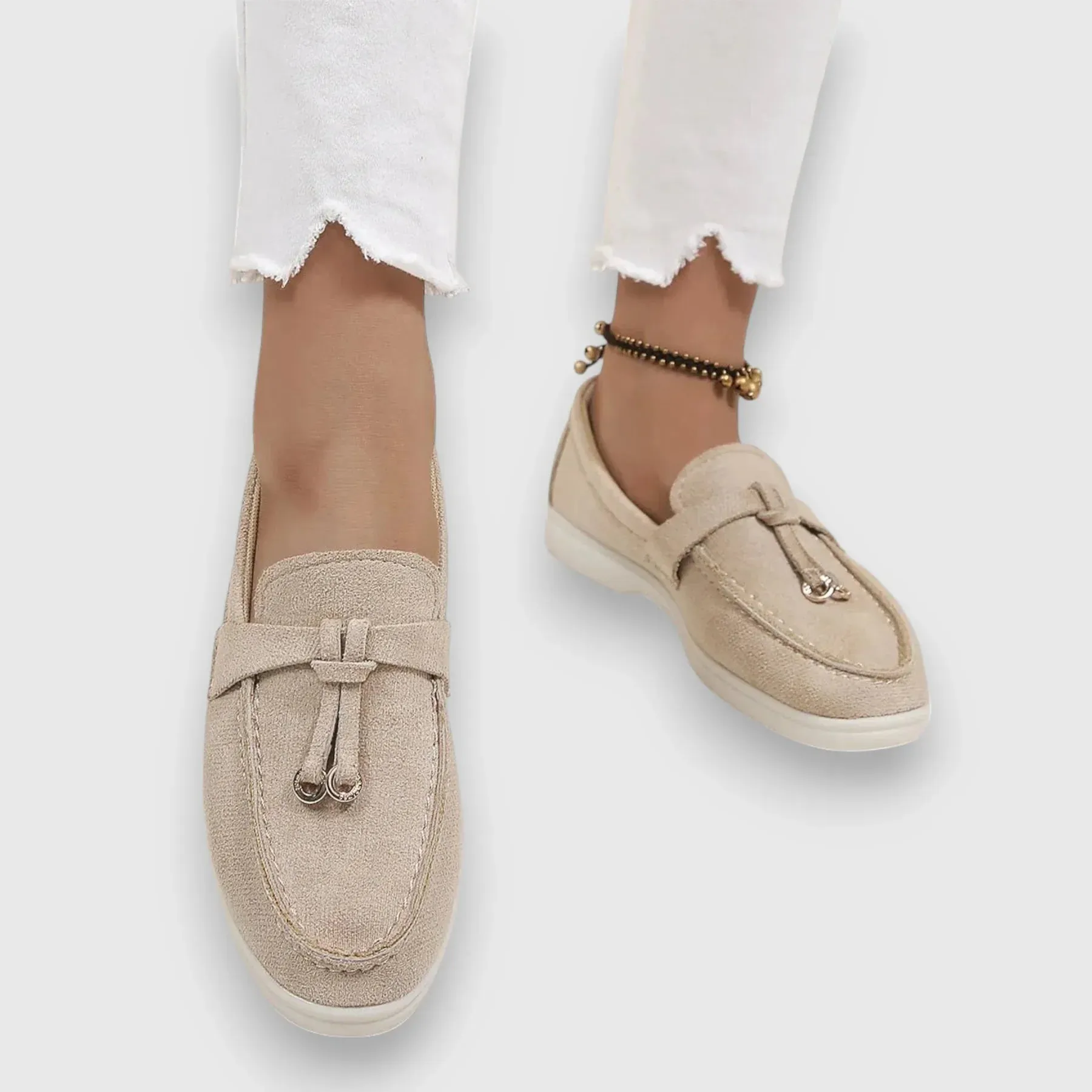 Kennedy™ – Premium Women's Loafer