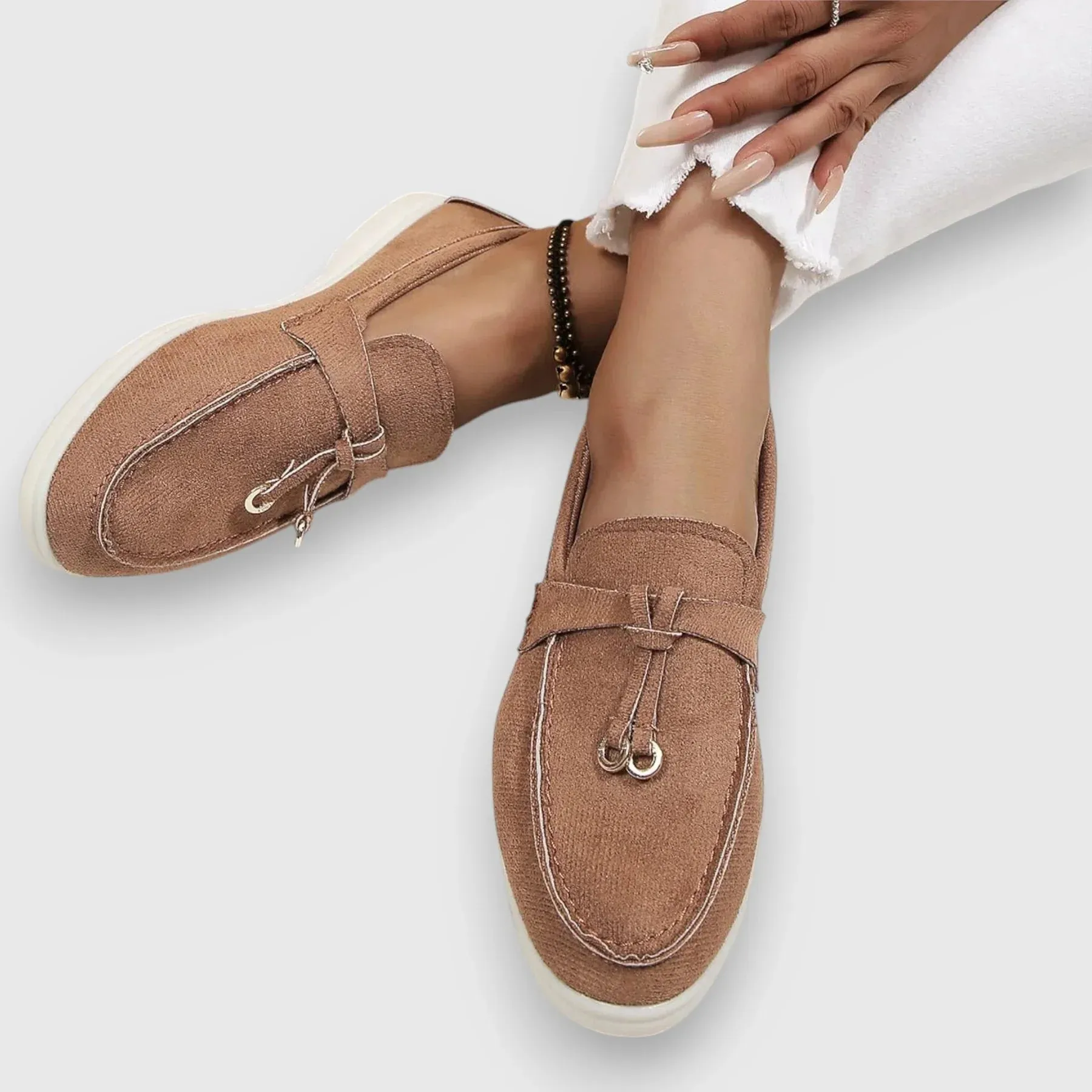 Kennedy™ – Premium Women's Loafer