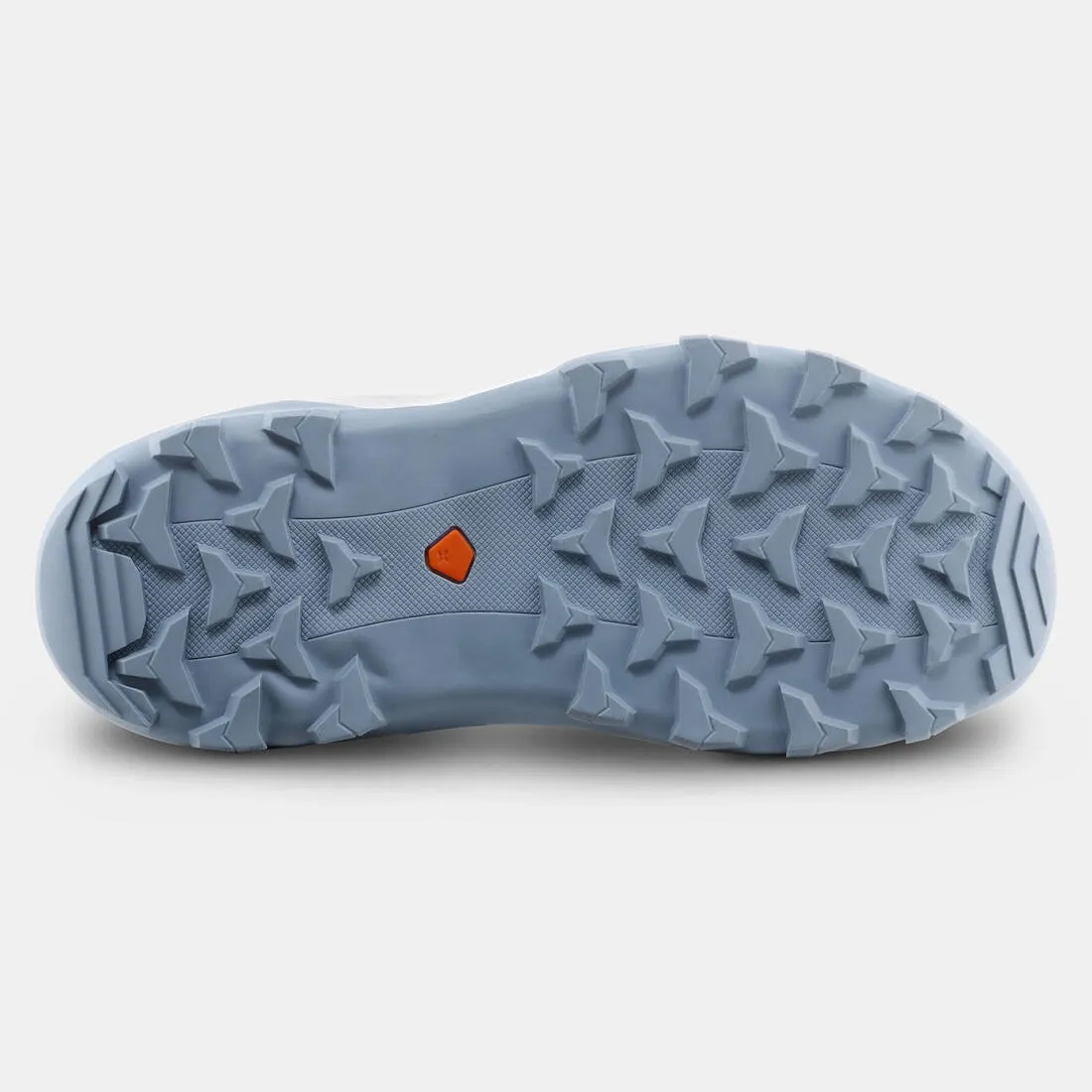 Kids’ Hiking Sandals MH120 - Jr size 10 TO Adult size 6 - Coral