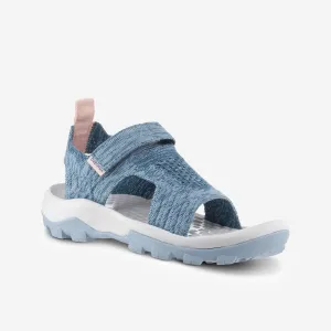 Kids’ Hiking Sandals MH120 - Jr size 10 TO Adult size 6 - Coral