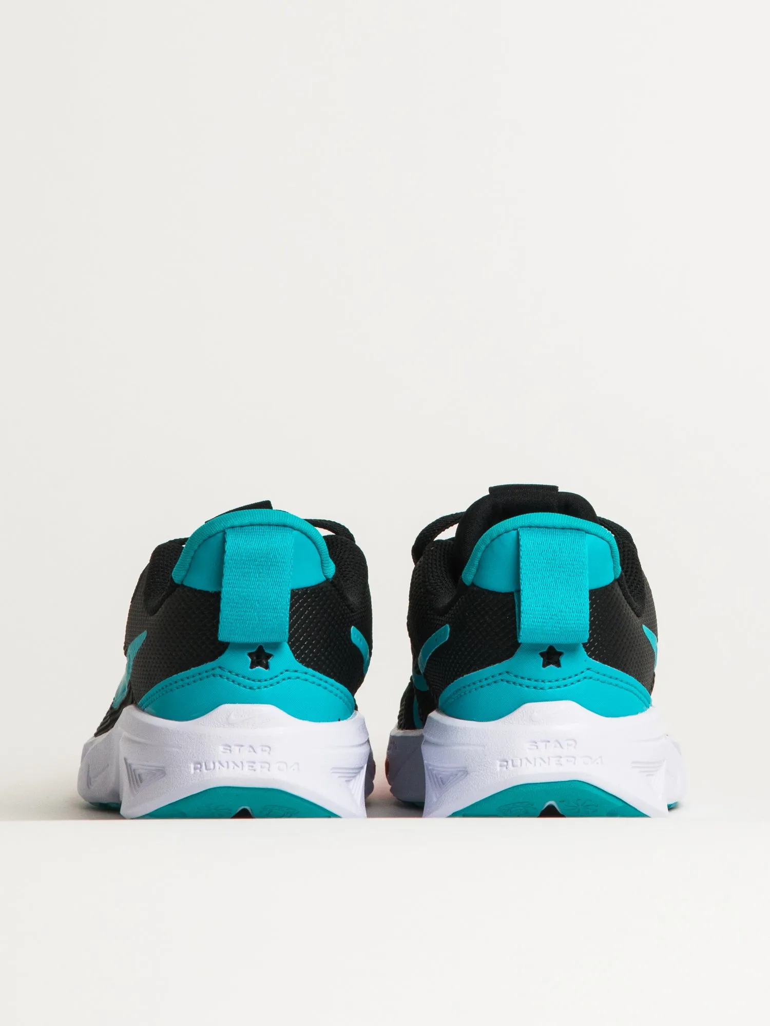 KIDS NIKE STAR RUNNER 4  SHOES