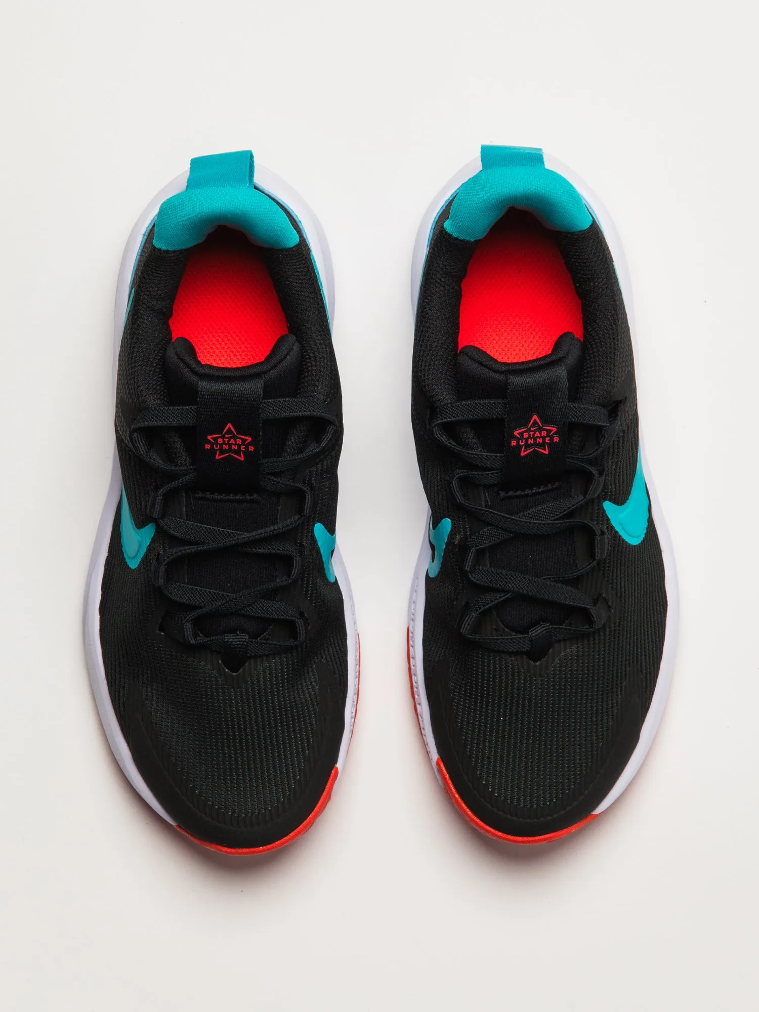 KIDS NIKE STAR RUNNER 4  SHOES
