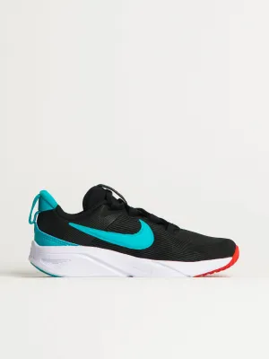 KIDS NIKE STAR RUNNER 4  SHOES