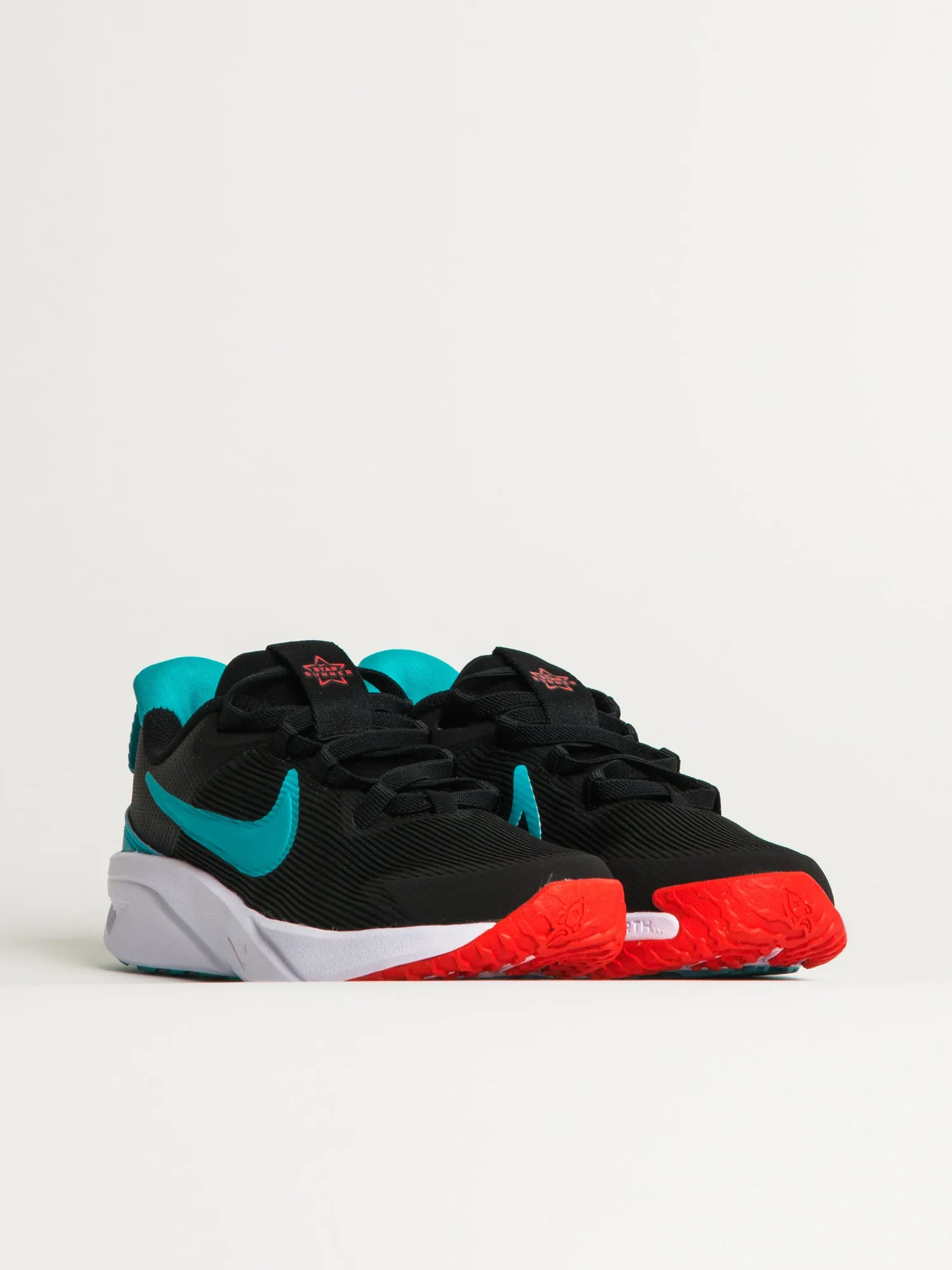 KIDS NIKE STAR RUNNER 4  SHOES