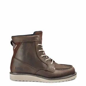 Kodiak Women's Whitton 6" Soft Toe Safety Work Boots, Slip-Resistant, Eco-Friendly with Recycled Lining & ComfortZone® Footbed, Durable | Sizes 5-11